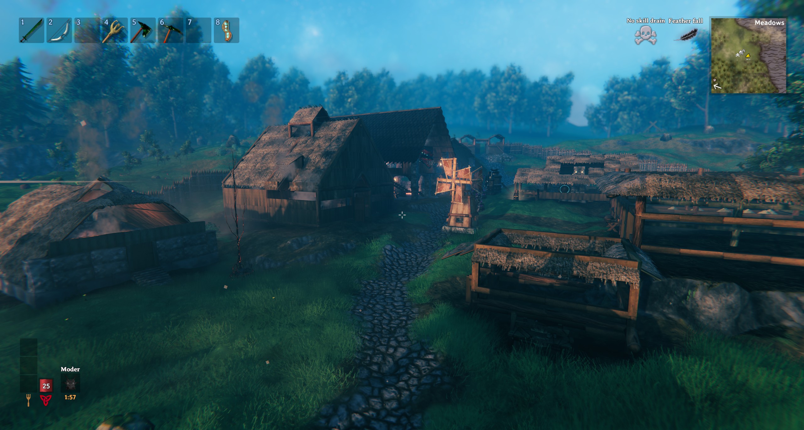 Featured image of post Valheim Server Postmortem
